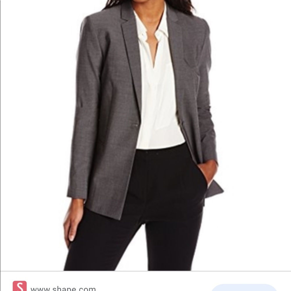 Elie tahari wool blazer!